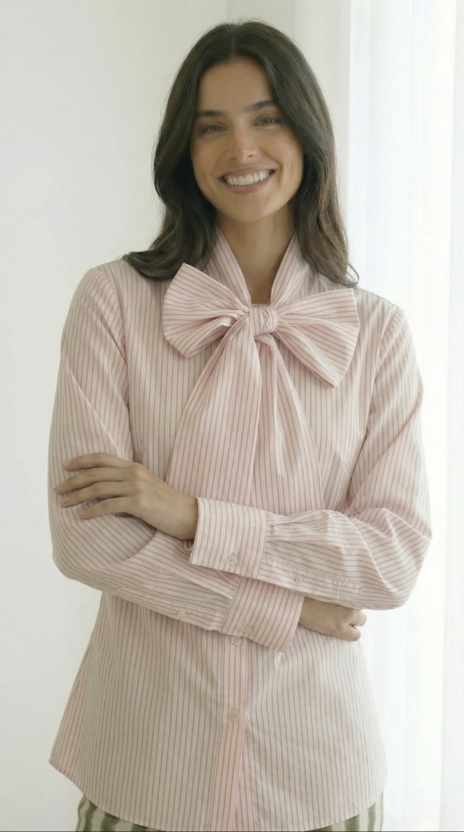 Camisa Mafalda Rayitas
