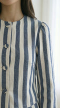 Camisa Olivia Rayas