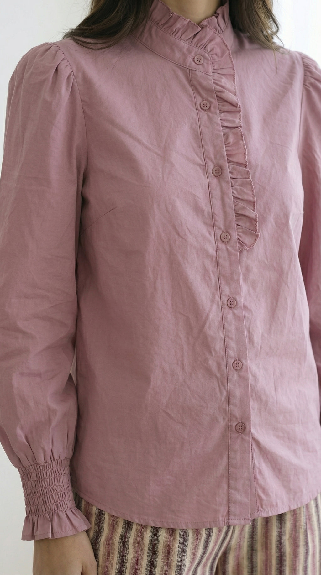 Blusa Marina Rosa