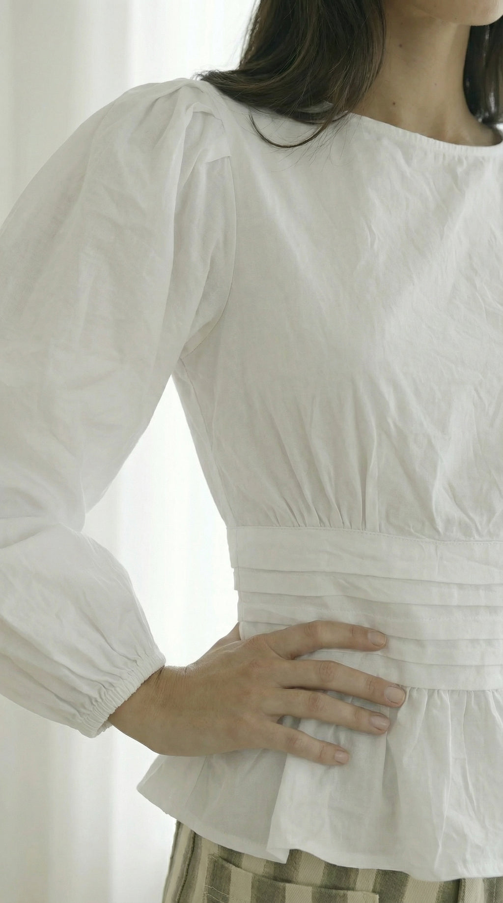 Blusa Clara
