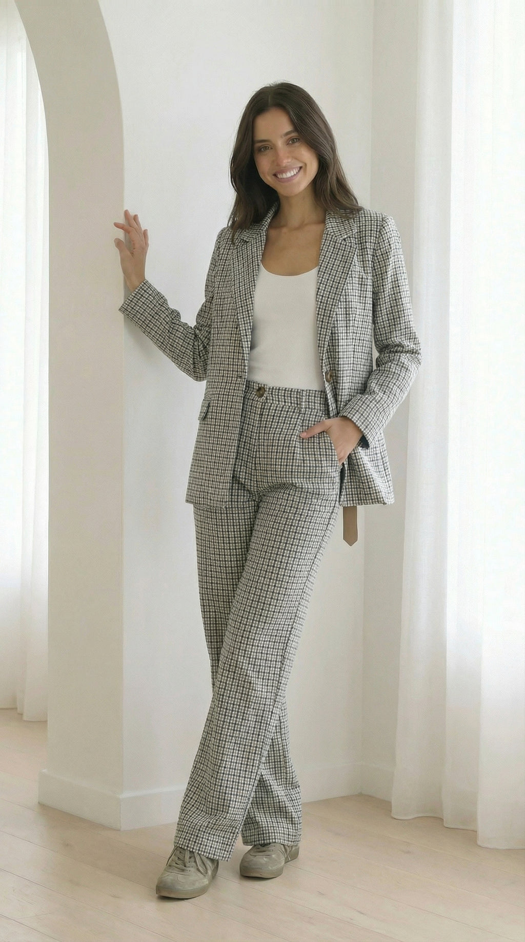 Chaqueta Teresa