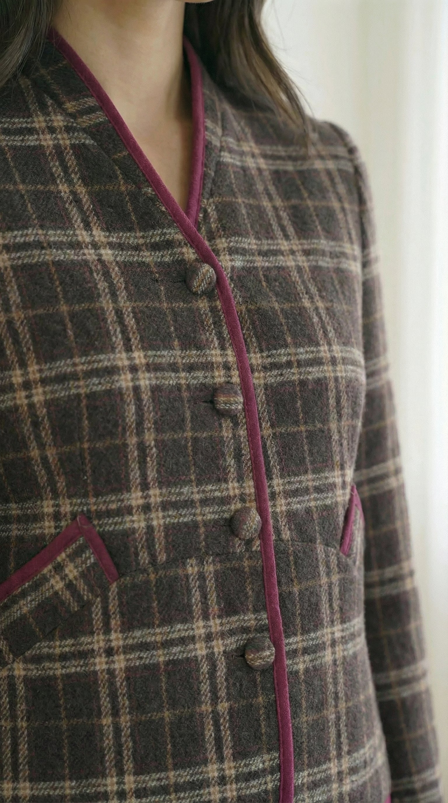 Chaqueta Alejandra