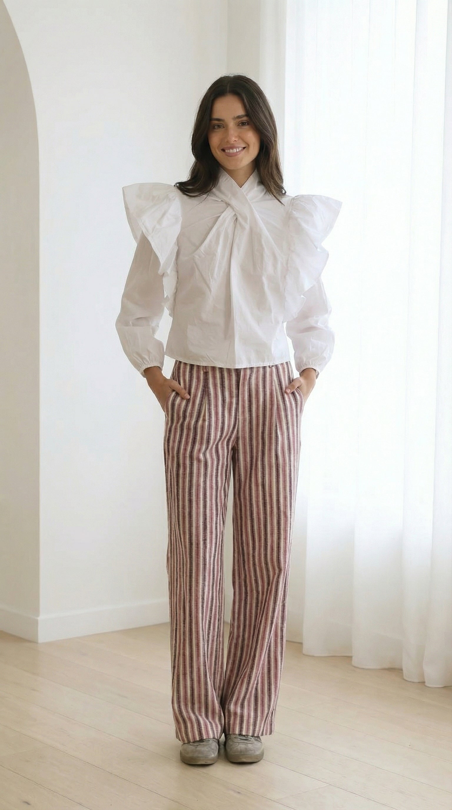 Camisa Lucía