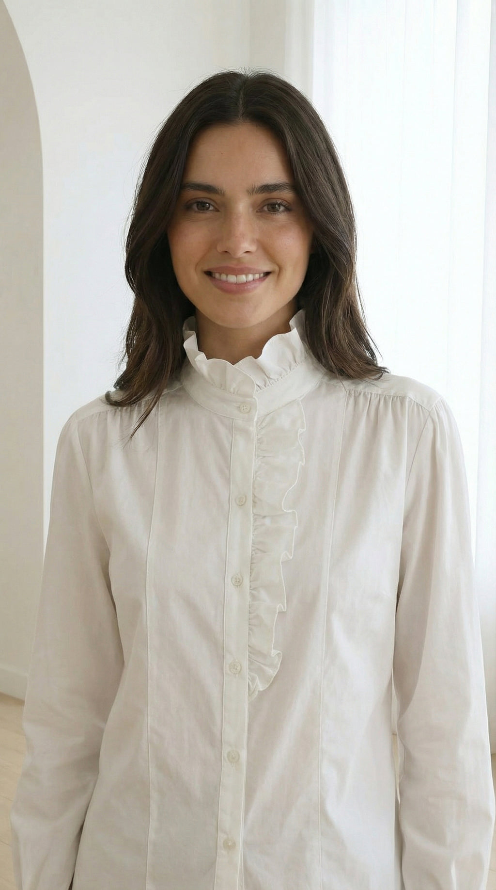 Blusa Virginia