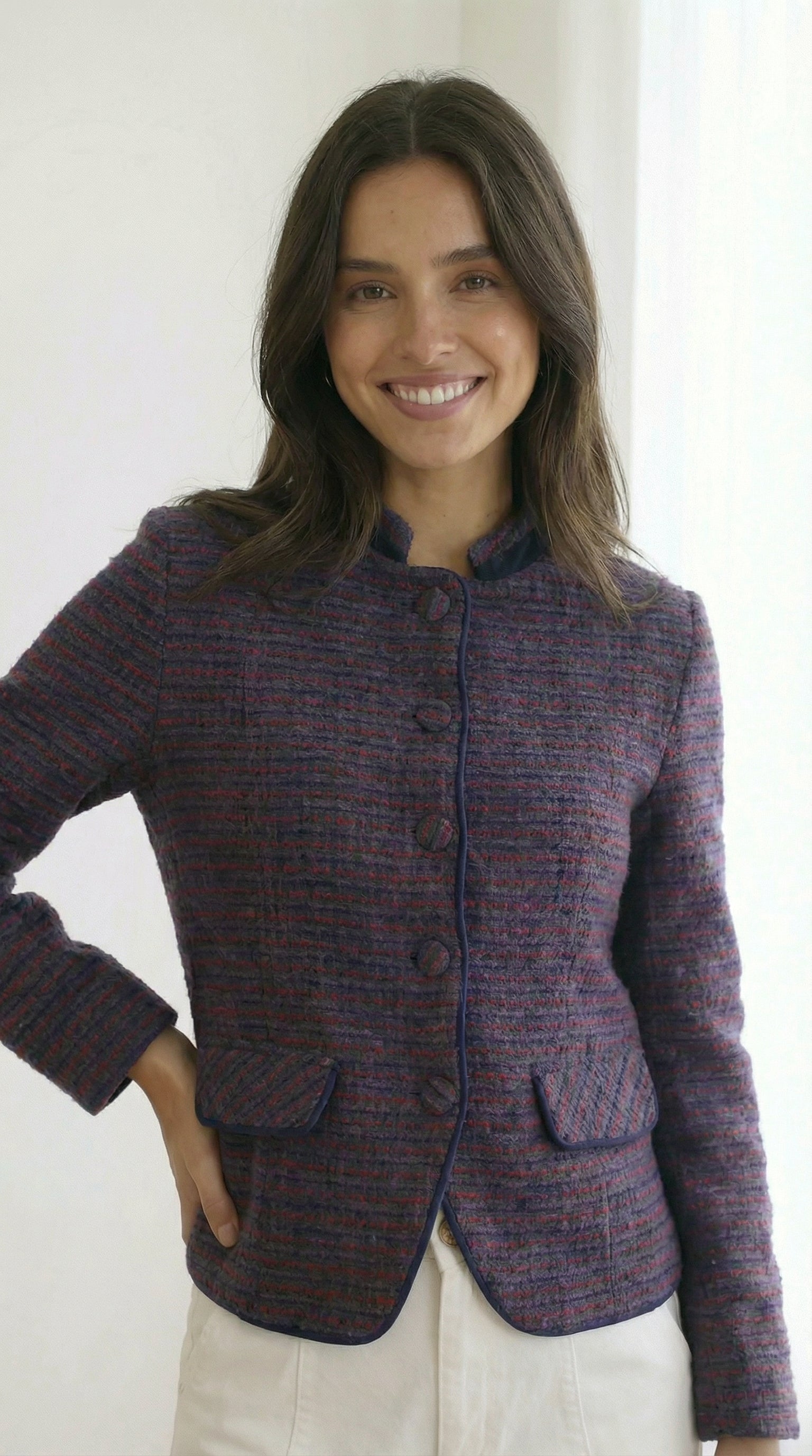 Chaqueta Milagros