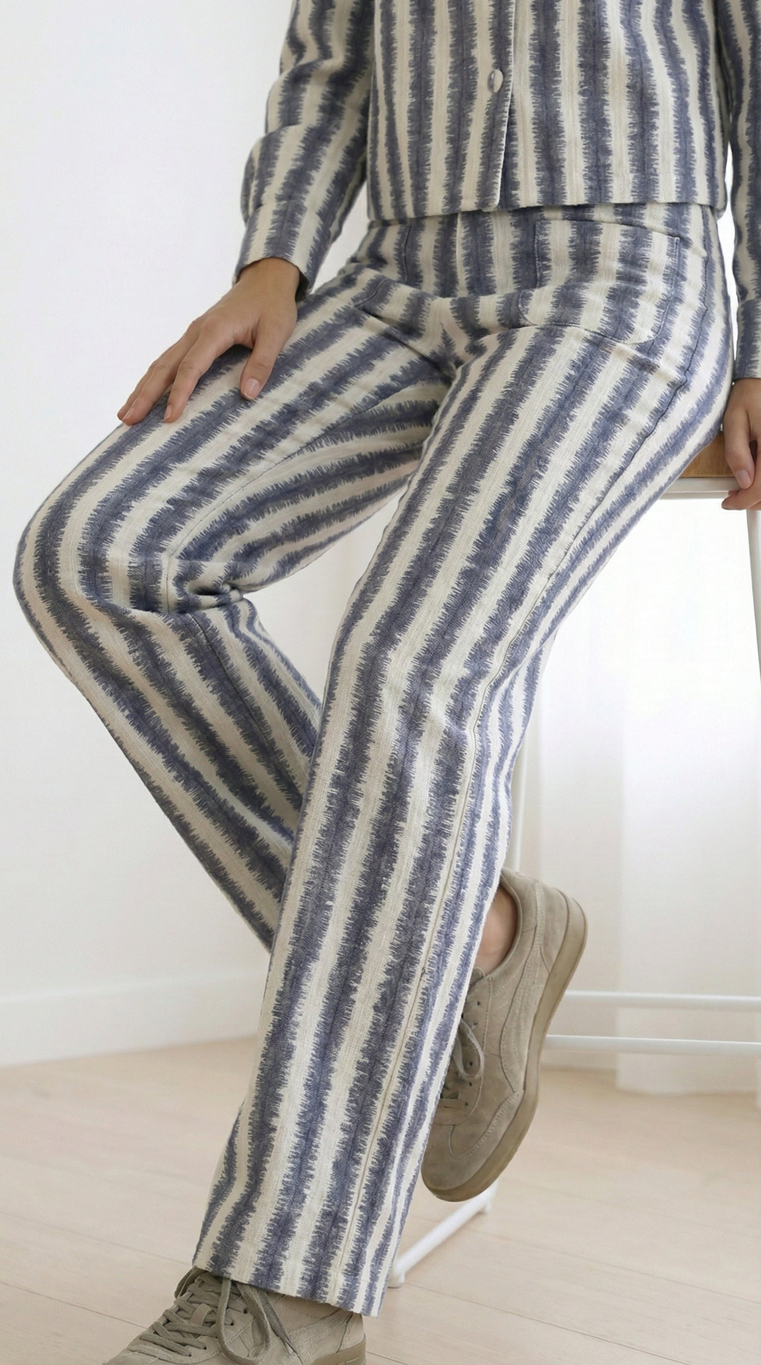 Pantalón Jimena Azul