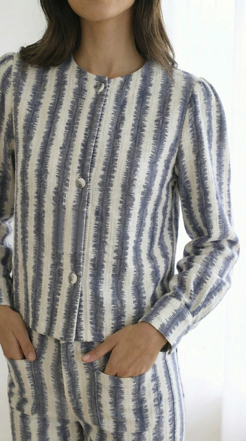 Camisa Jimena Azul