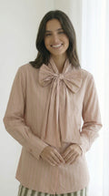 Camisa Mafalda Rosa