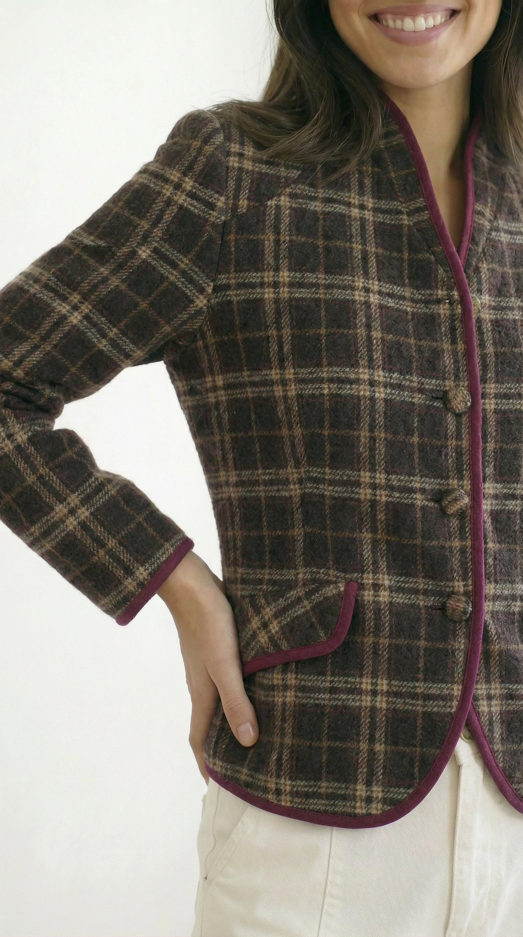 Chaqueta Alejandra