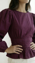 Blusa Clara Buganvilla