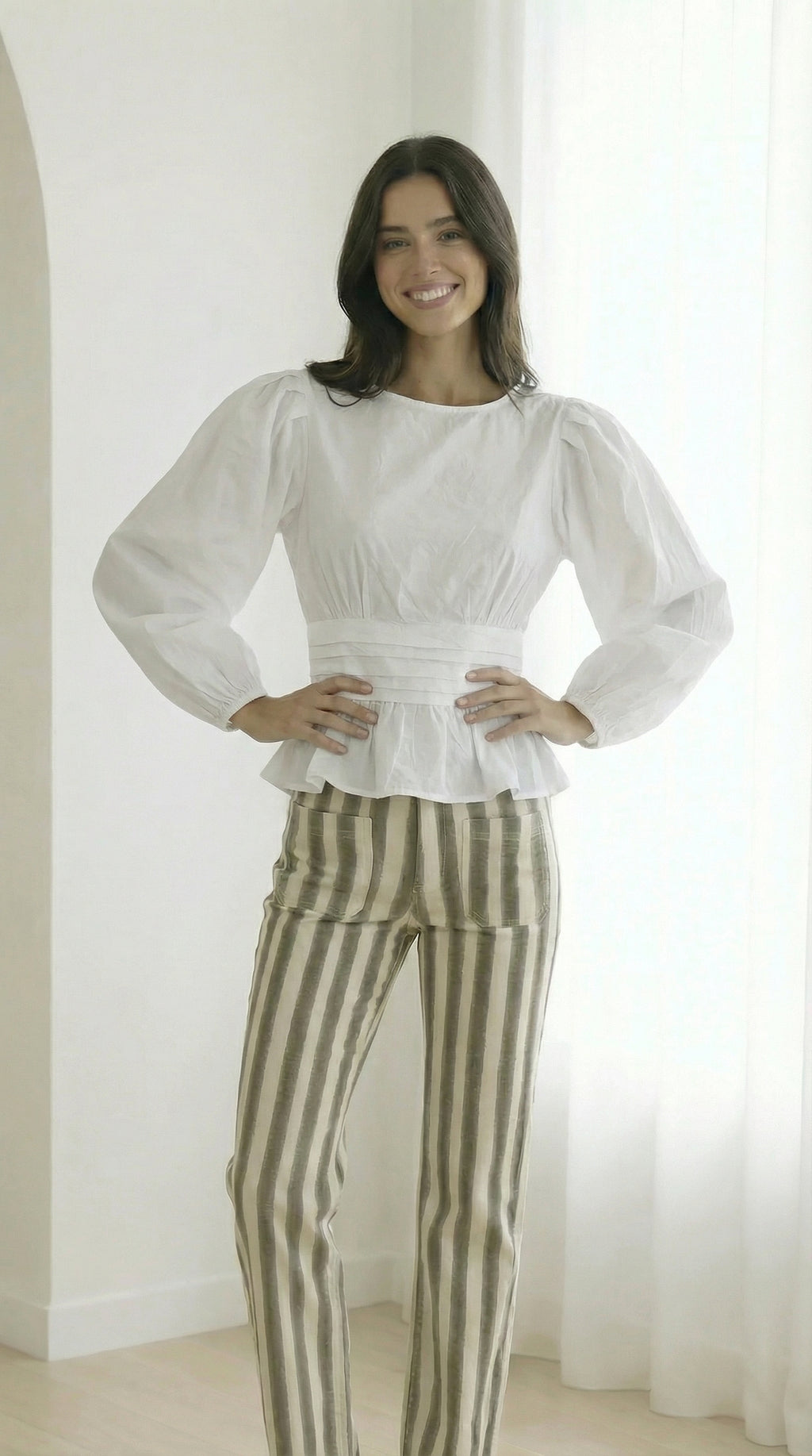 Blusa Clara