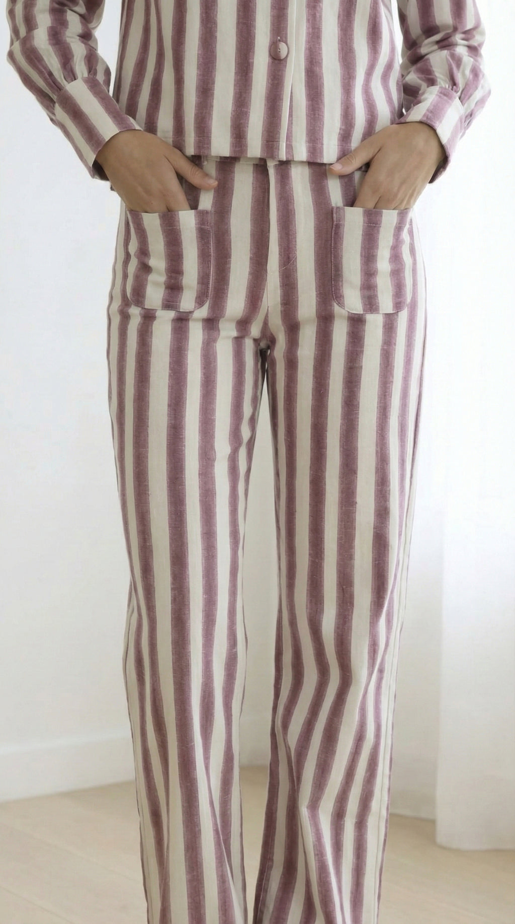 Pantalón Jimena Rosa