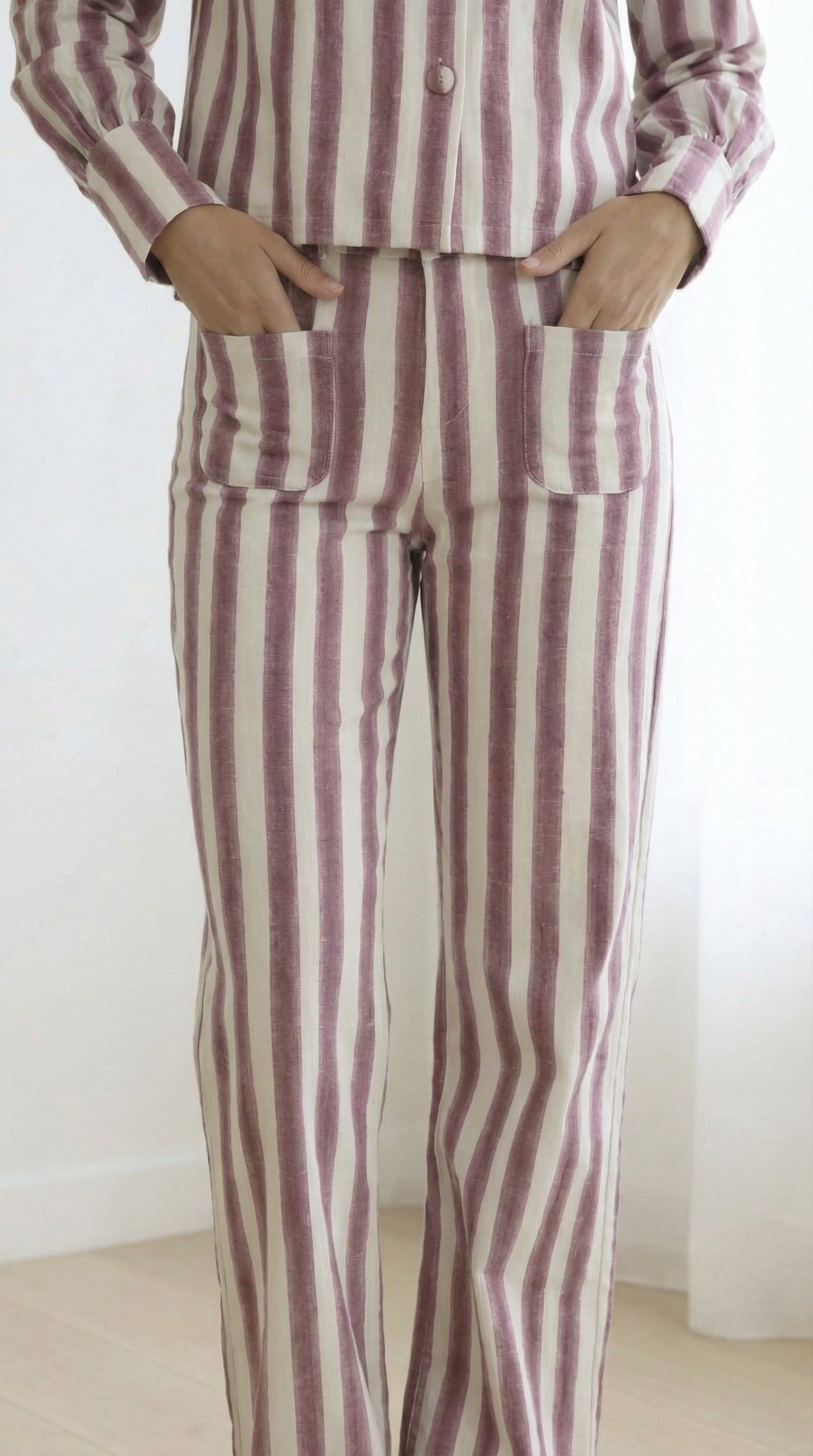 Pantalón Jimena Rosa