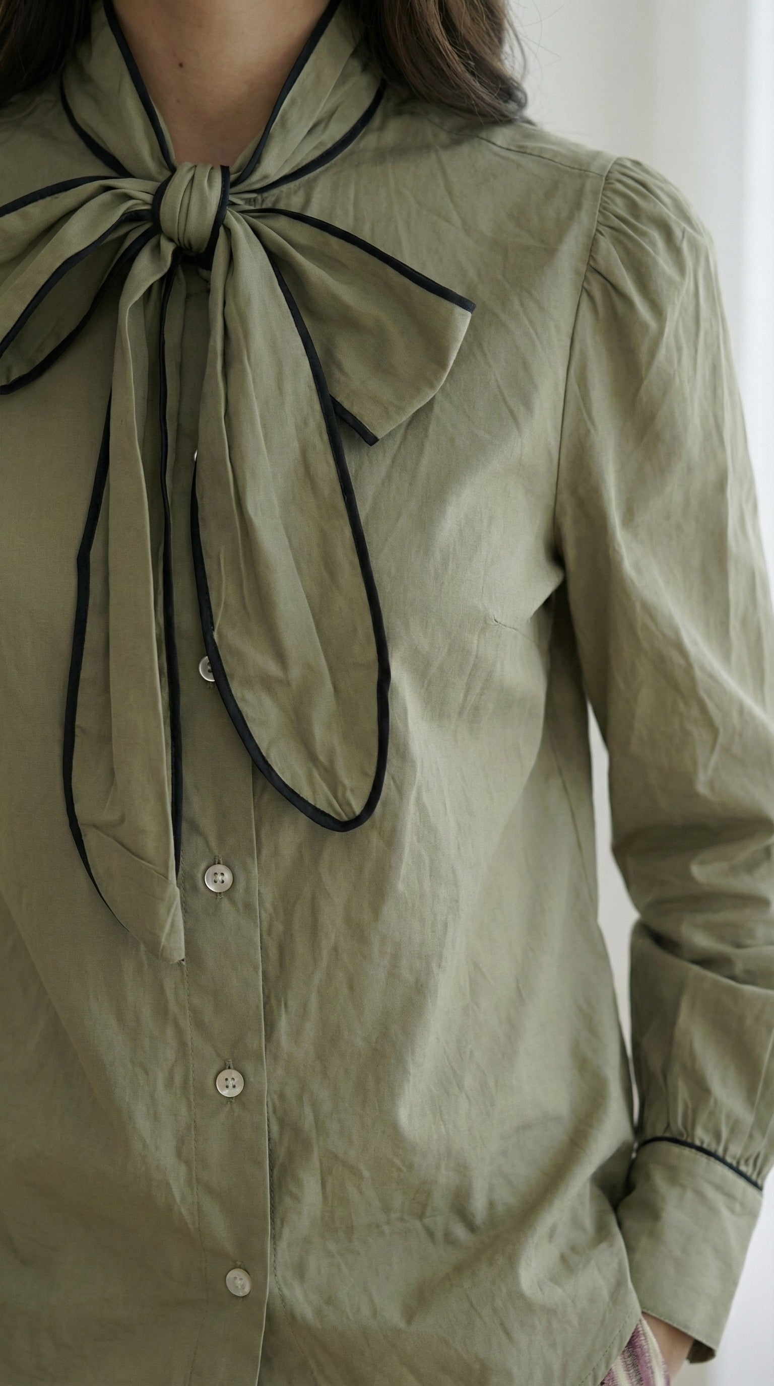 Blusa Patricia Verde