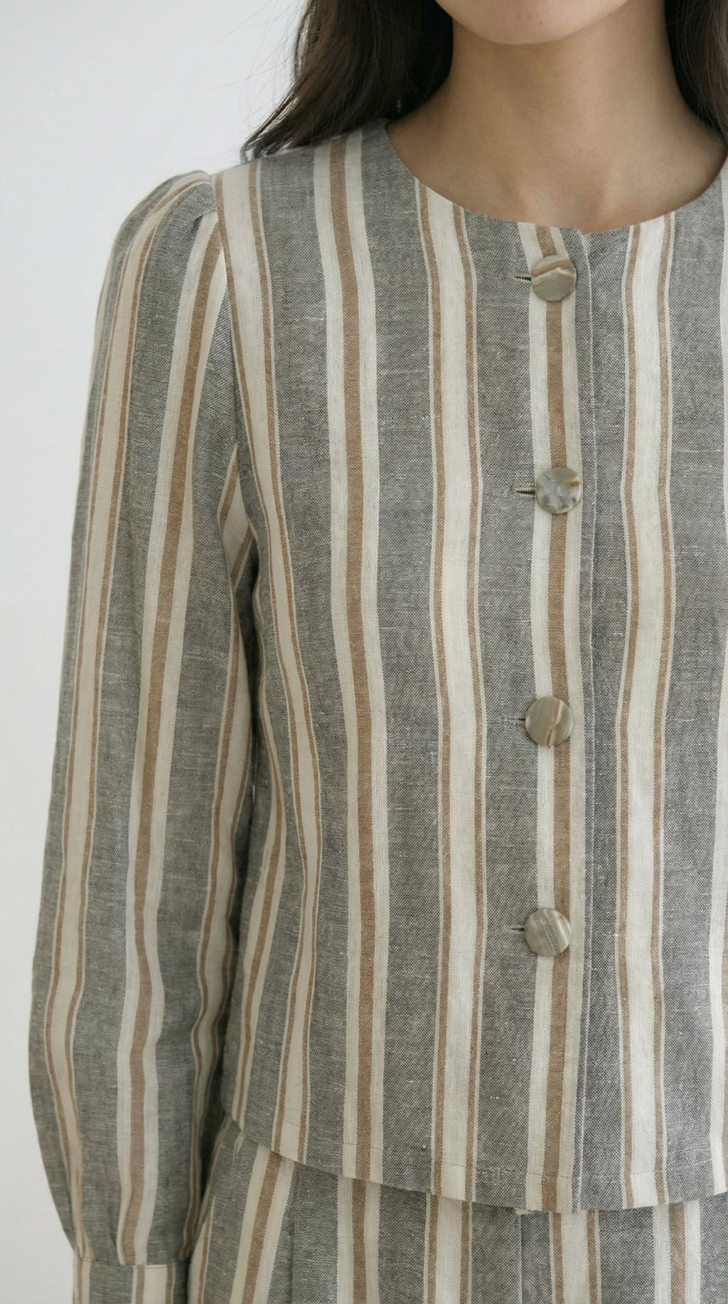 Camisa Mercedes
